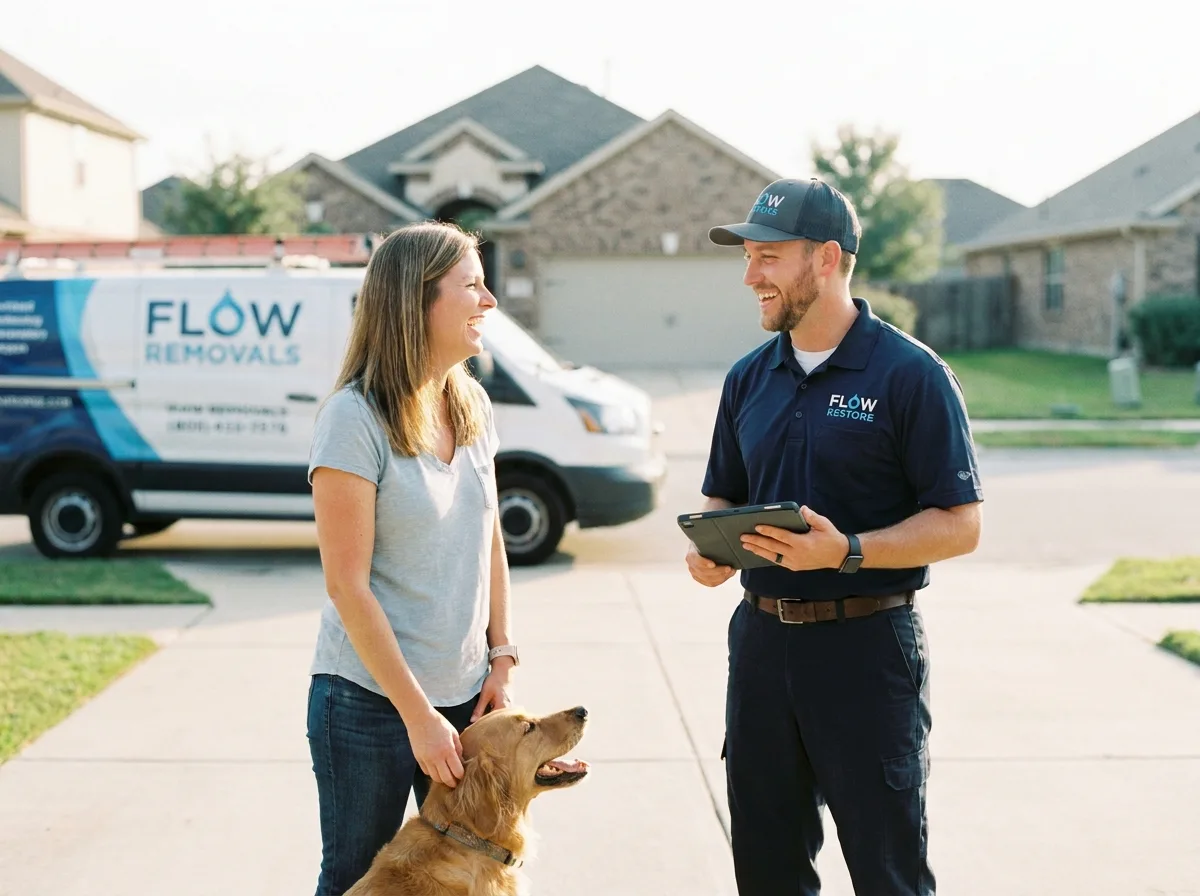 Water Removal War, WV FAQs